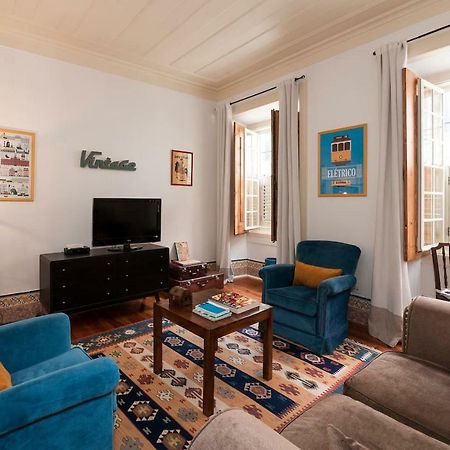 2 Bedroom Apartment With Patio Next To Avenida Da Liberdade Lizbona Zewnętrze zdjęcie