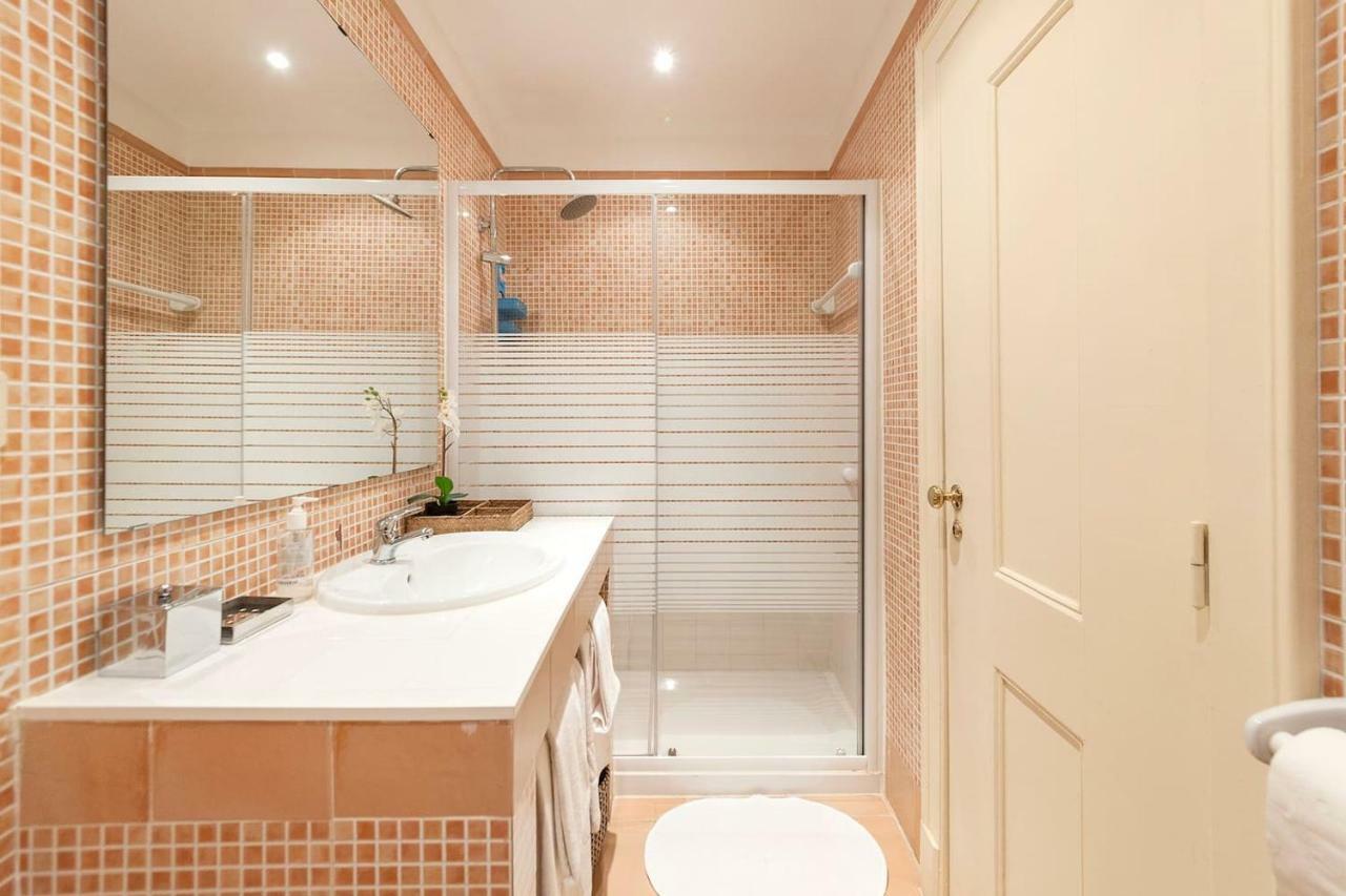 2 Bedroom Apartment With Patio Next To Avenida Da Liberdade Lizbona Zewnętrze zdjęcie