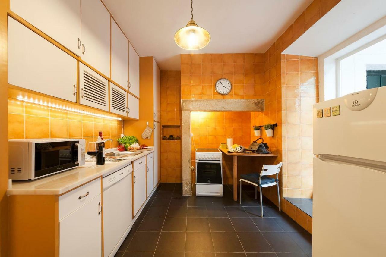 2 Bedroom Apartment With Patio Next To Avenida Da Liberdade Lizbona Zewnętrze zdjęcie