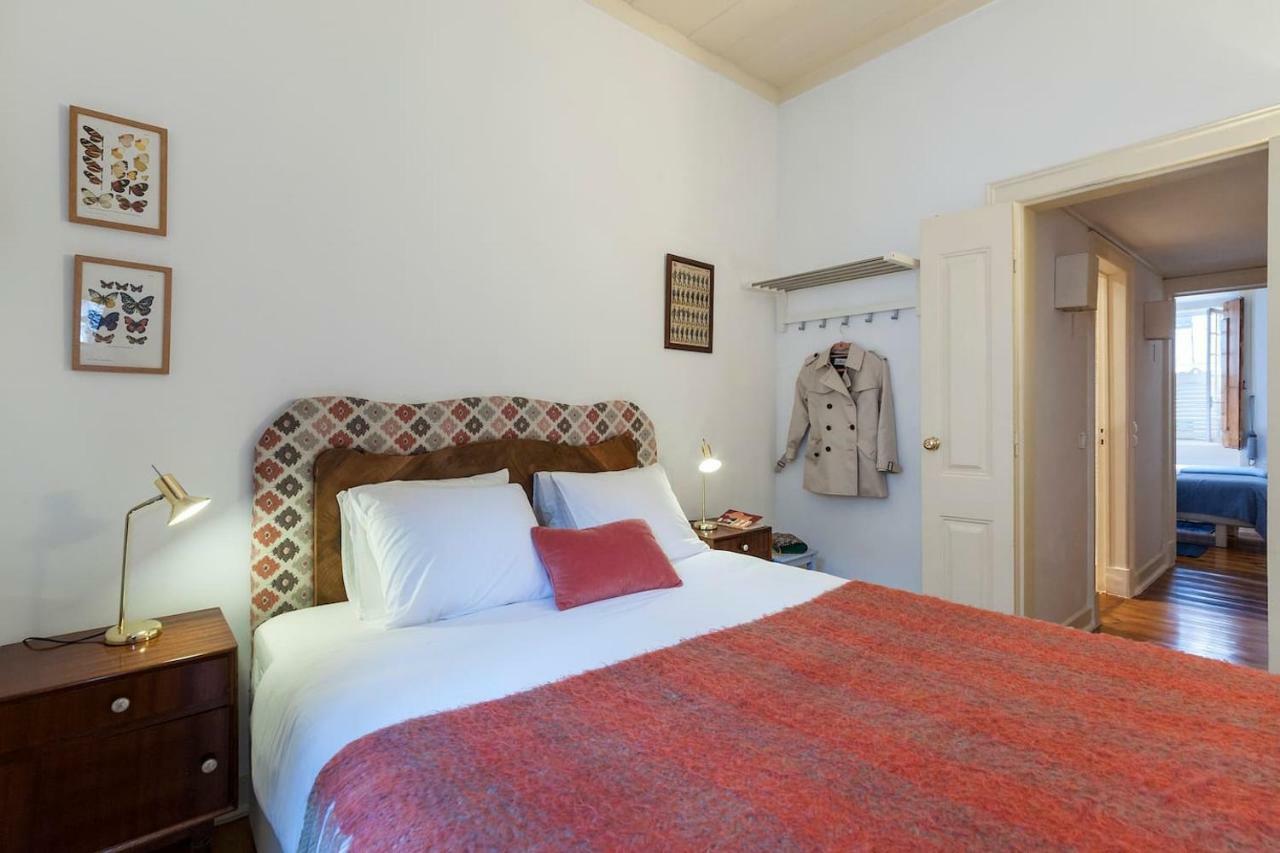 2 Bedroom Apartment With Patio Next To Avenida Da Liberdade Lizbona Zewnętrze zdjęcie