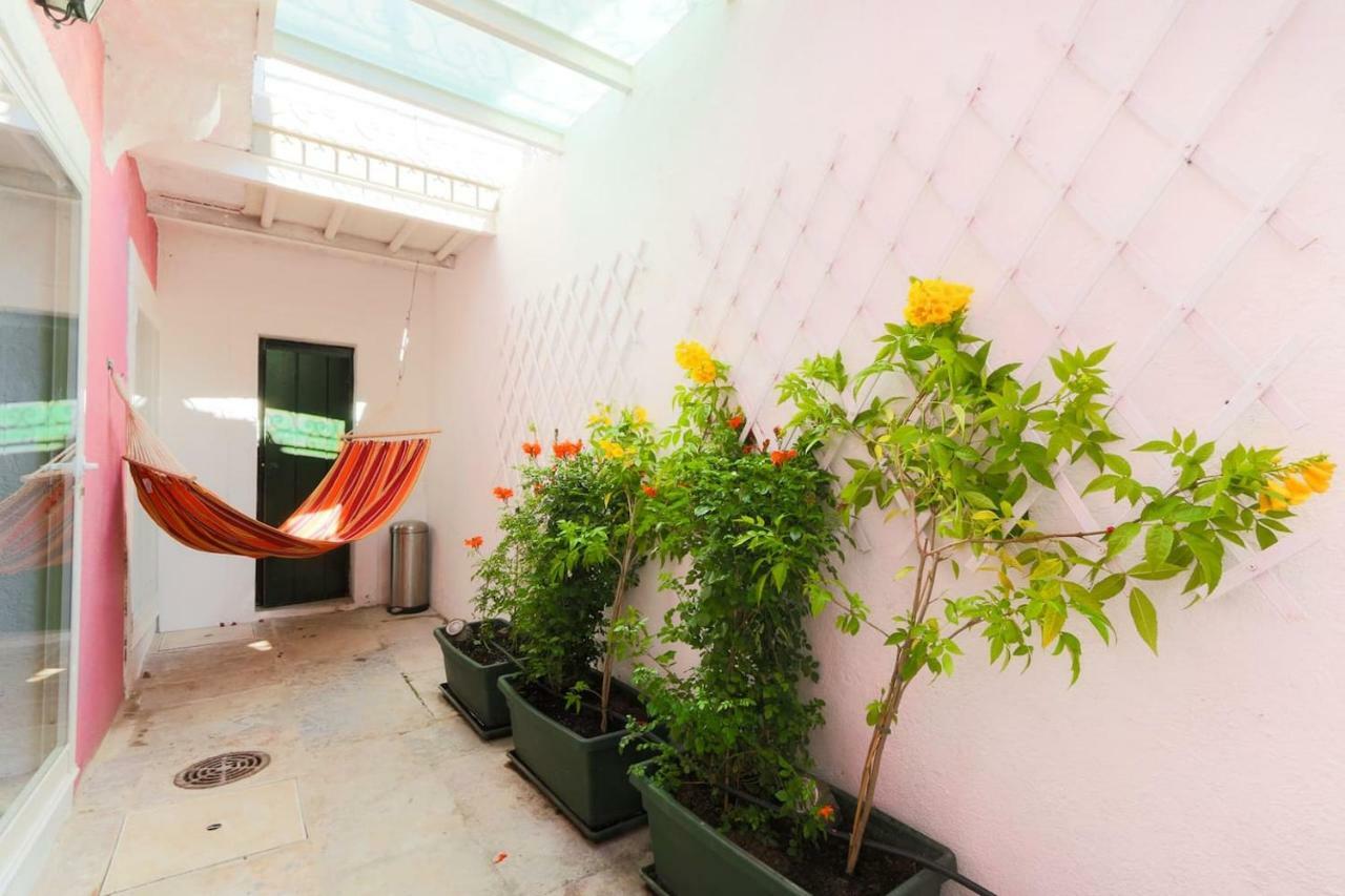 2 Bedroom Apartment With Patio Next To Avenida Da Liberdade Lizbona Zewnętrze zdjęcie