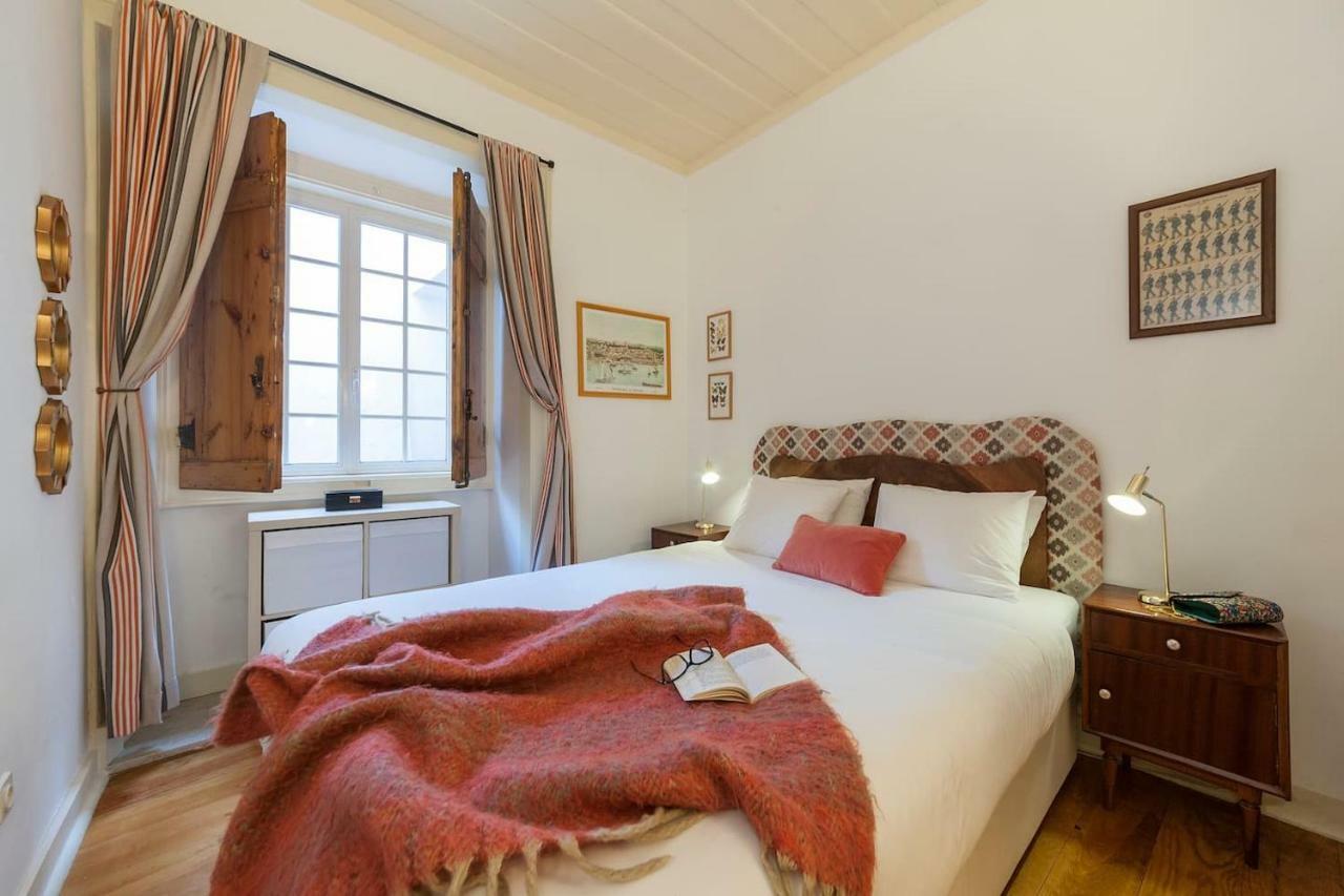 2 Bedroom Apartment With Patio Next To Avenida Da Liberdade Lizbona Zewnętrze zdjęcie