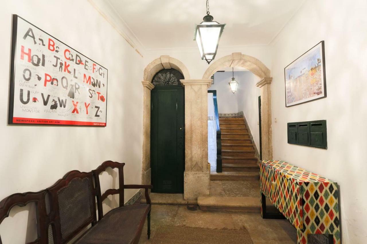 2 Bedroom Apartment With Patio Next To Avenida Da Liberdade Lizbona Zewnętrze zdjęcie