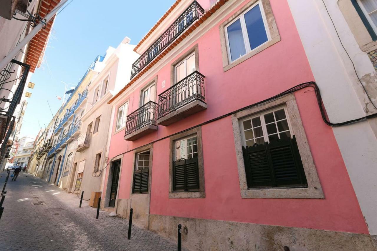 2 Bedroom Apartment With Patio Next To Avenida Da Liberdade Lizbona Zewnętrze zdjęcie